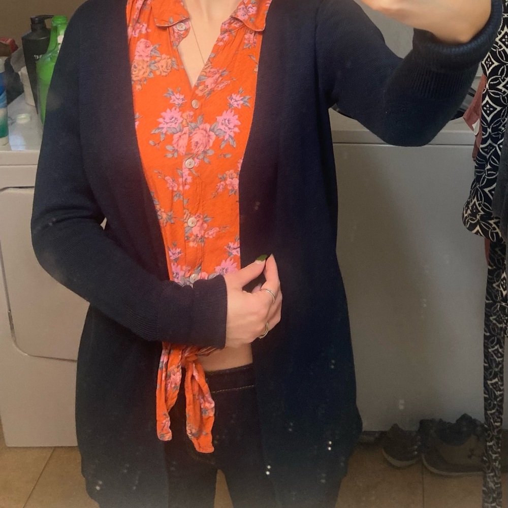 Lululemon city street cardigan